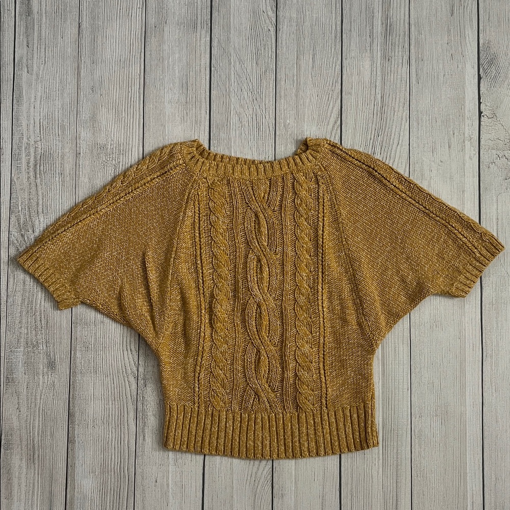 LOFT Cable Knit Sweater